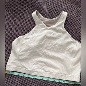 Lululemon Longline sports Bra size 12